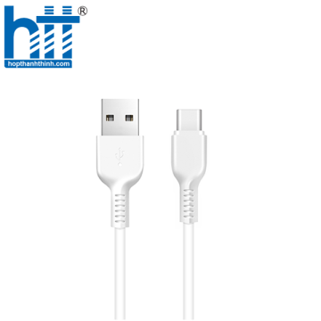 Cáp sạc Hoco X13 Type-C 1M