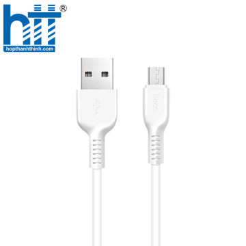 Cáp sạc Hoco X13 Micro 1M