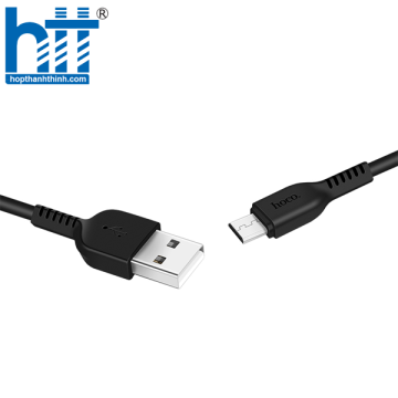 Cáp sạc Hoco X13 Lightning 1M
