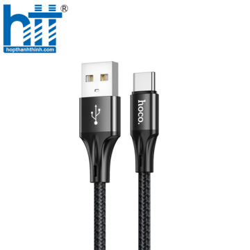 Cáp dữ liệu sạc nhanh HK48 Type-C 1M