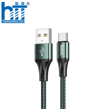 Cáp dữ liệu sạc nhanh HK48 Type-C 1M