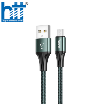 Cáp dữ liệu sạc nhanh HK48 Micro 1M