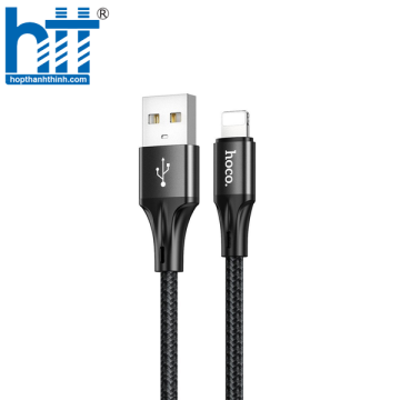 Cáp dữ liệu sạc nhanh HK48 iP 1M