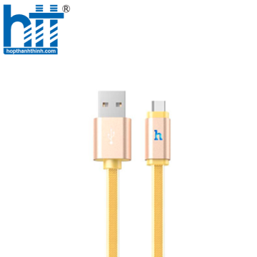 Cáp sạc Hoco Type-C UPL12 2M