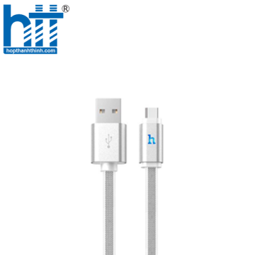 Cáp sạc Hoco Type-C UPL12 2M