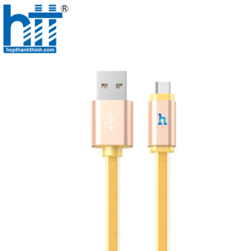 Cáp sạc Hoco Lightning UPL12 2M