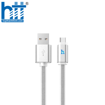 Cáp sạc Hoco Lightning UPL12 2M