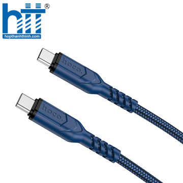 Cáp sạc X59 Victory 60W Type-C to Type-C 2M