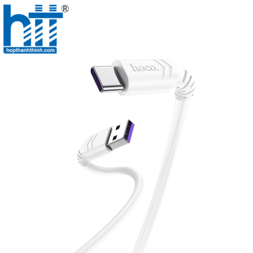 Cáp sạc nhanh X62 5A Fortune cho Type-C