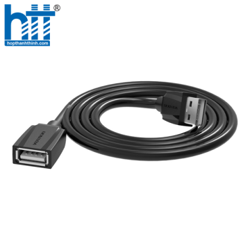 Cáp USB 2.0 nối dài 1.5M Vention Model : VAS-A44-B150