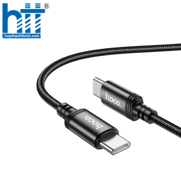 Cáp sạc X91 Radiance 60W cho Type-C đến Type-C 3M