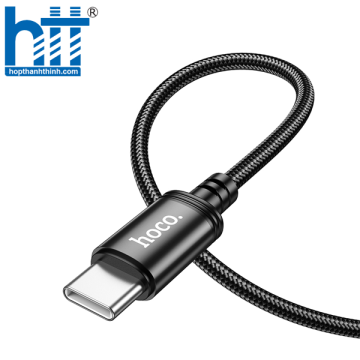 Cáp sạc X91 Radiance 60W cho Type-C đến Type-C 3M