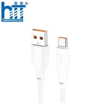 Cáp sạc nhanh X93 Force 100W Type-C 1M