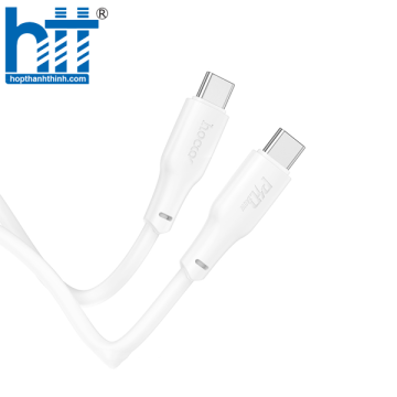 Cáp sạc X93 Force 60W Type-C đến Type-C 2M