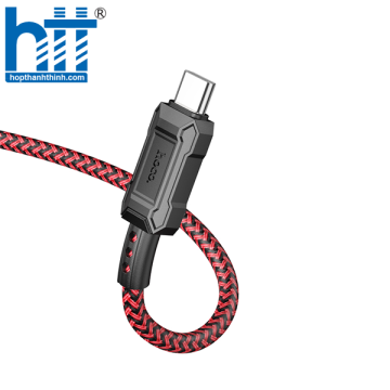 Cáp dữ liệu sạc X94 Leader 60W Type-C đến Type-C