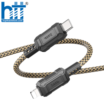 Cáp sạc dữ liệu iP X94 Leader PD