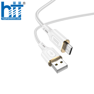 Cáp dữ liệu sạc X95 Goldentop Micro