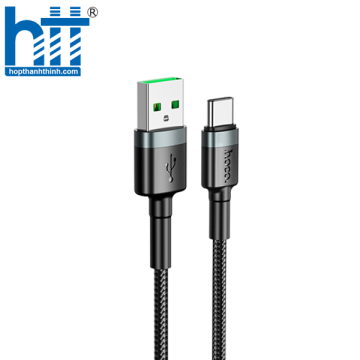 Cáp dữ liệu sạc U14 Max cho Type-C 1M