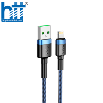 Cáp sạc U14 Max Lightning 1M