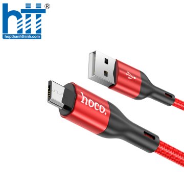 Cáp sạc Hoco X2 Max Micro 3M