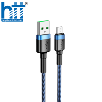 Cáp sạc Hoco 3in1 X2 Max Lightning + Micro + Type-C