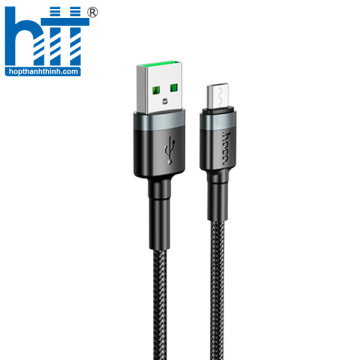 Cáp sạc Hoco 3in1 X2 Max Lightning + Micro + Type-C