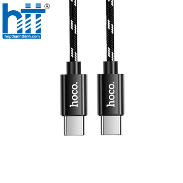 Cáp sạc PD X2 Plus Lucky KING KONG cho Type-C to Type-C 2M