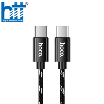 Cáp sạc PD X2 Plus Lucky KING KONG cho Type-C to Type-C 1M