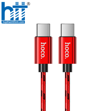 Cáp sạc PD X2 Plus Lucky KING KONG cho Type-C to Type-C 1M