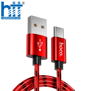 Cáp sạc Type-C dệt kim X2 Plus Lucky KING KONG 2M