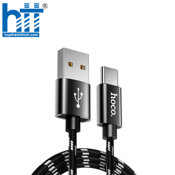 Cáp sạc Type-C dệt kim X2 Plus Lucky KING KONG 2M