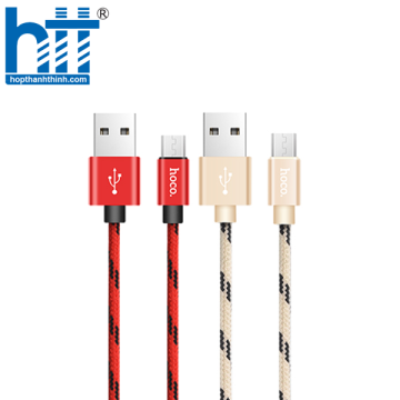 Cáp sạc X2 Plus Lucky King Kong cho Micro 2M