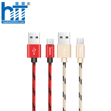 Cáp sạc lightning dệt kim X2 Plus Lucky KING KONG 1M