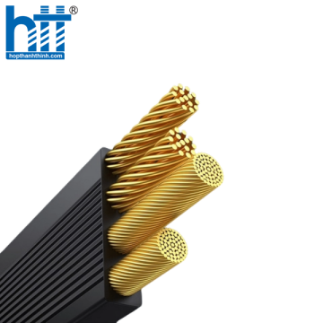 Cáp sạc Đa Năng Baseus Free2Draw Retractable Crystal Cable USB to M+L+C 3.5A White