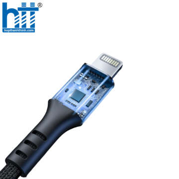 CÁP IPHONE 14 I 13 I 12 USB-C TO LIGHTNING 20W/60W INNOSTYLE DURAFLEX IPHONE/IPAD D_ICL150_ GREY