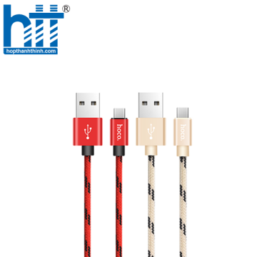 Cáp sạc X2 Plus Lucky King Kong cho Type-C 1M