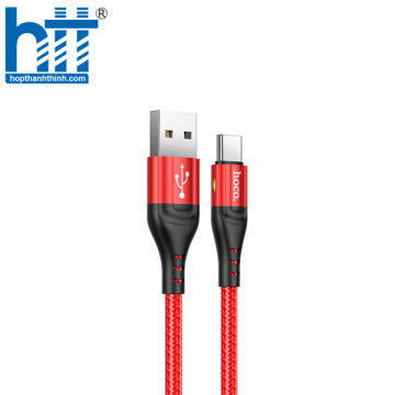 Cáp sạc Type-C Cobra HK37