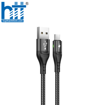 Cáp sạc Micro Cobra HK37