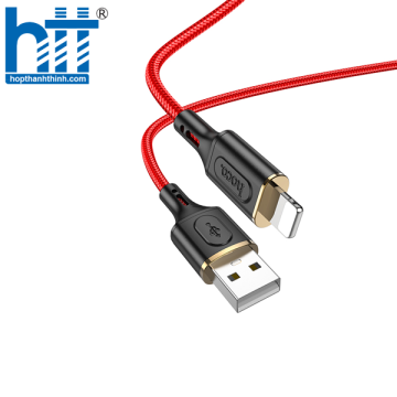 Cáp dữ liệu sạc iP X95 Goldentop