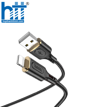 Cáp dữ liệu sạc iP X95 Goldentop