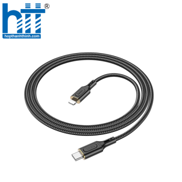 Cáp sạc dữ liệu iP X95 Goldentop PD