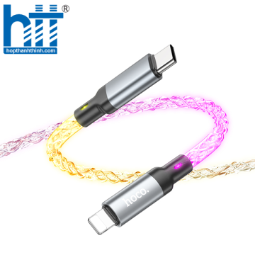 Cáp sạc U112 Shine PD cho iP