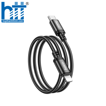 Cáp sạc Hoco X89 Type-C sang IP