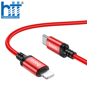 Cáp sạc Hoco X89 Type-C sang IP