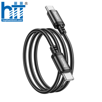 Cáp sạc Hoco X89 Type-C sang Type-C