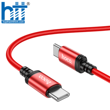 Cáp sạc Hoco X89 Type-C sang Type-C
