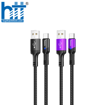 Cáp sạc Hoco HK47 Type-C (L=1M)