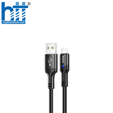 Cáp sạc Hoco HK47 Micro (L=2M)