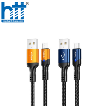 Cáp sạc Hoco HK47 Micro (L=1M)