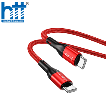 Cáp sạc X2 Max Type-C to Type-C (L=1M)